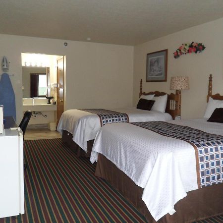 Der Ruhe Blatz Motel Shipshewana Kültér fotó