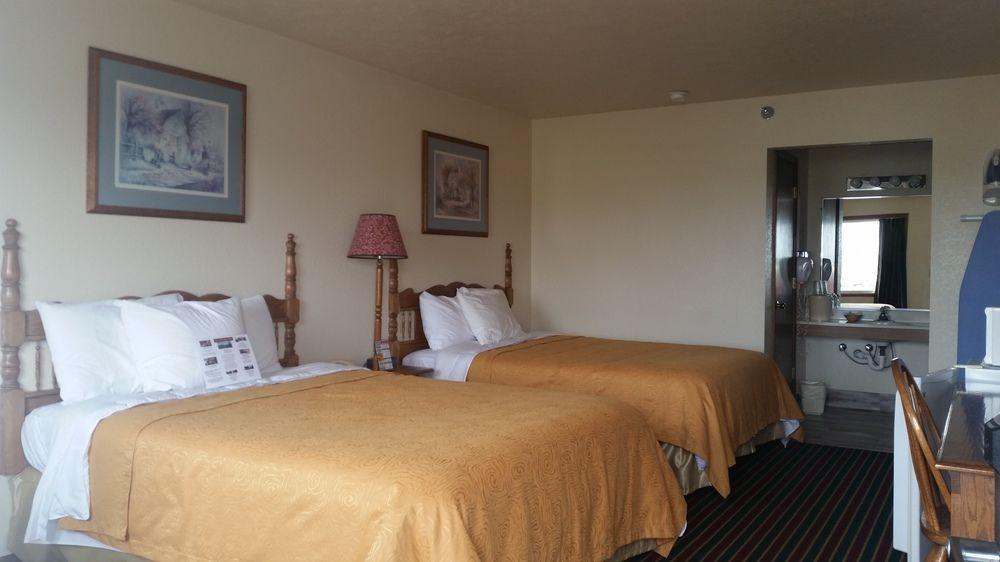 Der Ruhe Blatz Motel Shipshewana Kültér fotó