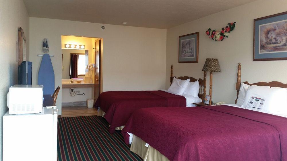 Der Ruhe Blatz Motel Shipshewana Kültér fotó