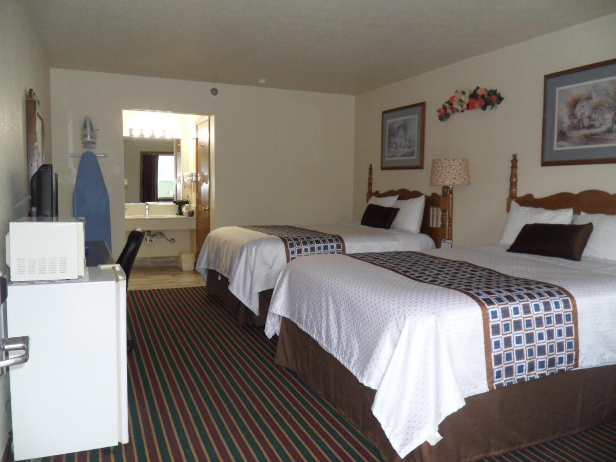 Der Ruhe Blatz Motel Shipshewana Kültér fotó