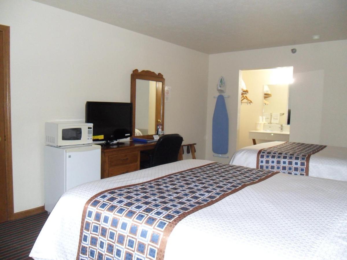 Der Ruhe Blatz Motel Shipshewana Kültér fotó