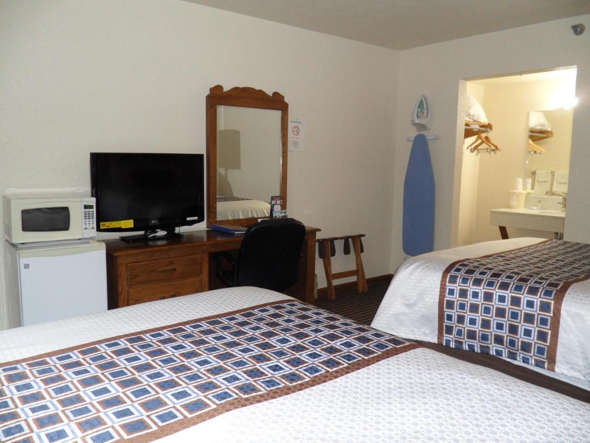 Der Ruhe Blatz Motel Shipshewana Kültér fotó