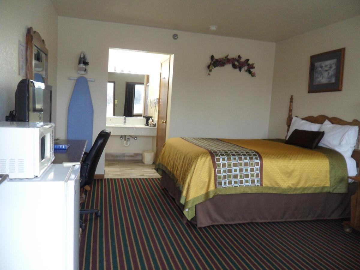 Der Ruhe Blatz Motel Shipshewana Kültér fotó