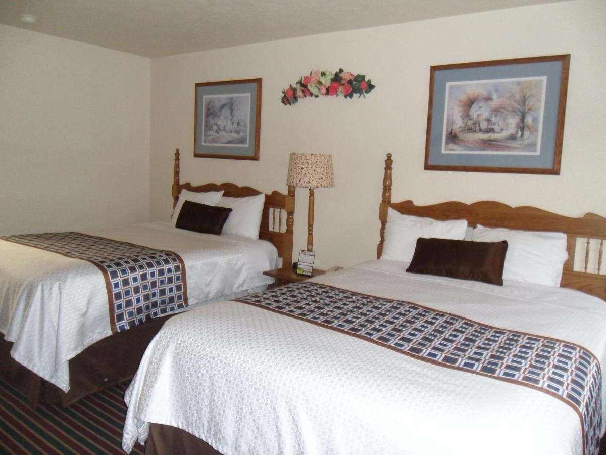 Der Ruhe Blatz Motel Shipshewana Kültér fotó