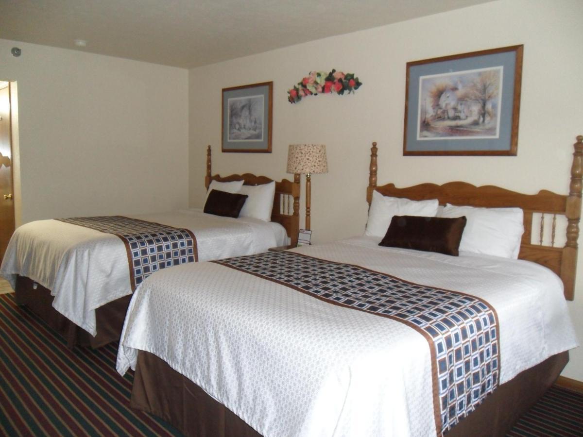Der Ruhe Blatz Motel Shipshewana Kültér fotó