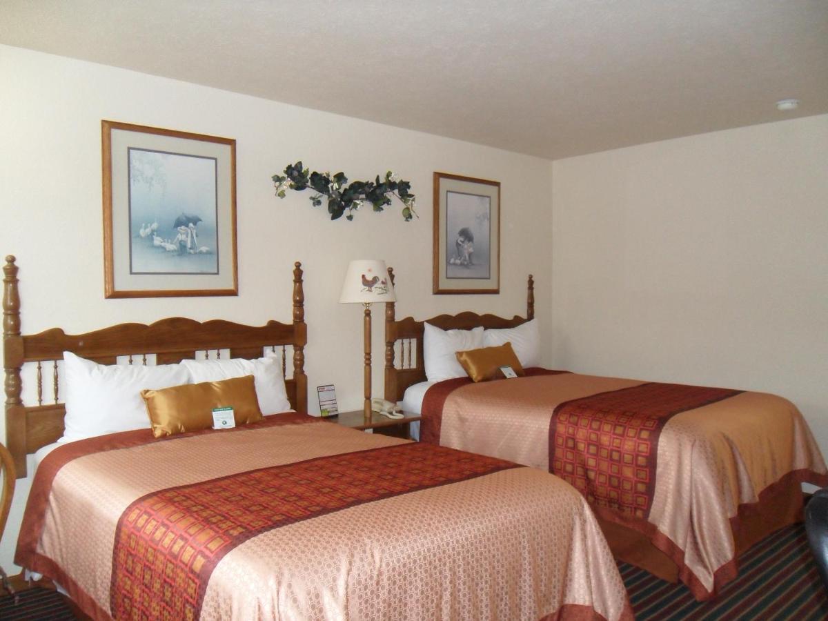 Der Ruhe Blatz Motel Shipshewana Kültér fotó